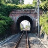 学研都市線の鉄道遺産【前編】― 防賀川トンネル・馬坂跨線水路橋ほか ― (2021. 5. 29. / 2022. 1. 20.)