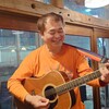 MUSIC〜シンヨコ商店 　DE　1月の「流し」（新横浜）