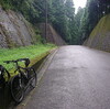 京都北山　百井峠-花脊峠-芹生峠-大原　サイクリング（自転車）