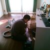 引っ越し当日