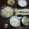 5/11(土)のご飯。