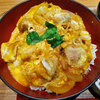 親子丼いろいろ