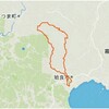 BIKE 62km　パン屋めぐり未遂