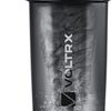 ダマにさよなら！プロテインを自動でかくはん「VOLTRX 電動プロテインシェーカーボトル」、「プロテインディスペンサー」