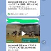 速報です！！リーダーから、動画が届きました！！