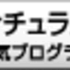 絹ポリ　縮緬　青　格子模様　ロングギャザーワンピース　Mサイズ