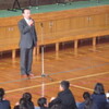 阿東地区小中学校合同音楽会