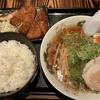 はやたろう、クーポンでカツ無料！ラーメンとライスで、パーコー麺とソースカツ丼！