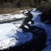 晴れの日もあれば、雪の日もある
