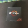 Ryzen7に換装とついでにPCを掃除