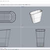 Rhino 6 入門　をやってみた　その7