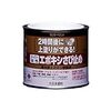 サビ除去後の表面平滑化に「サンデーペイント スーパー油性エポキシさび止め」
