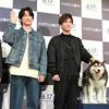 ディーン・フジオカ＆三代目・岩田剛典　バディ「ホントに仲いい」も相性診断テストで