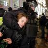 ドイツ発（datelined  Germany）：　Anti-war stance in Russia leads to denunciations and arrests