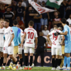 La peor racha del Sevilla