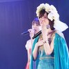 SKE48松井珠理奈、開演“48分後”に登場 異例演出で13年のアイドル活動に幕