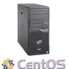 【CentOS】富士通 PRIMERGY TX1310M1 4GB 500GBx2モデル(E3-1226v3/タワーサーバ)