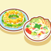 【ポケモンスリープ】サラダ週に新レシピが追加！必要な食材とレシピの評価、各フィールドとの相性について見ていきます