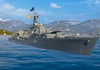 【WOWS】新イギリス連邦駆逐艦のCayugaが販売開始！使用感の紹介