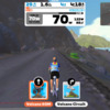 Zwift 512 Z2カスタムワークアウト