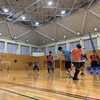 Futsal&花火鑑賞