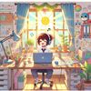 仕事時間を楽しくする超簡単な方法