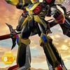 今プラモデルのグルンガスト 零式 「スーパーロボット大戦OG」 S.R.G.-S 025にいい感じでとんでもないことが起こっている？