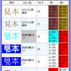 Pixtack紫陽花2.7.82.165_文字の描画の設定のほとんどを記録するようにした、図形2描画終了時に画像サイズを図形に合わせるようにした