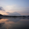 私の好きな風景　富士山