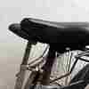 通学用自転車（ママチャリ）のサドルを交換。