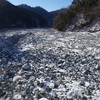 丹沢 玄倉川源流　熊木沢・箒杉沢・鍋割沢 未満