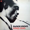 吠えるマリオン応えるマルテン！【Marion Brown／Porto Novo】