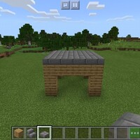 屋根のドーマーが特徴のおしゃれな家の作り方 Sくんのminecraft 屋根のドーマーが特徴のおしゃれな家の作り方 Sくんのminecraft