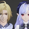【ゼンゼロ】Ver.1.6実装キャラ？ ヒューゴとヴィヴィアンのモデル画像がリークされる【ZZZ】