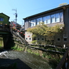 【由布市】湯平温泉 金の湯 & 旅館 志美津～古き湯治場の温泉巡り