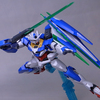 HG 1/144 GNT-0000 ダブルオークアンタ レビュー