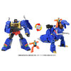 【トランスフォーマー】エイジ・オブ・ザ・プライム『AOTP-09 グリムロック（G2ユニバース）＆ウィーリー』可変可動フィギュア【タカラトミー】より2025年8月発売予定♪