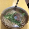 横断紀行⑤西安 -牛肉麺という食べ物-