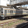 終焉迫る JR東海 211系 日常の記録: クモハ211-6003 (GG3 編成) 他