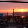 日本三景・松島の夜明け