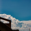 7月・雲遊び・・