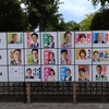 松原市会議員選挙始まる