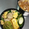 お弁当を作りました！（豚肉のスタミナニラ炒め）