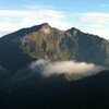 後立山縦走（冷池山荘〜爺ヶ岳〜扇沢　＋猿倉へ）