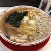 中華そばラッキー　二回目。中華そば（中）細麺を食べてみました！