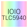 IOIOTLC5940公開したぽよ〜