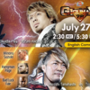 7.27　新日本プロレス　G1 CLIMAX 28　9日目　ツイート解析