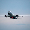 First encounter with the A350 〜 Air China