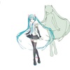 たまには初音ミクさんを