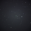 2月27日宵の 38P & 2018Y1 岩本彗星